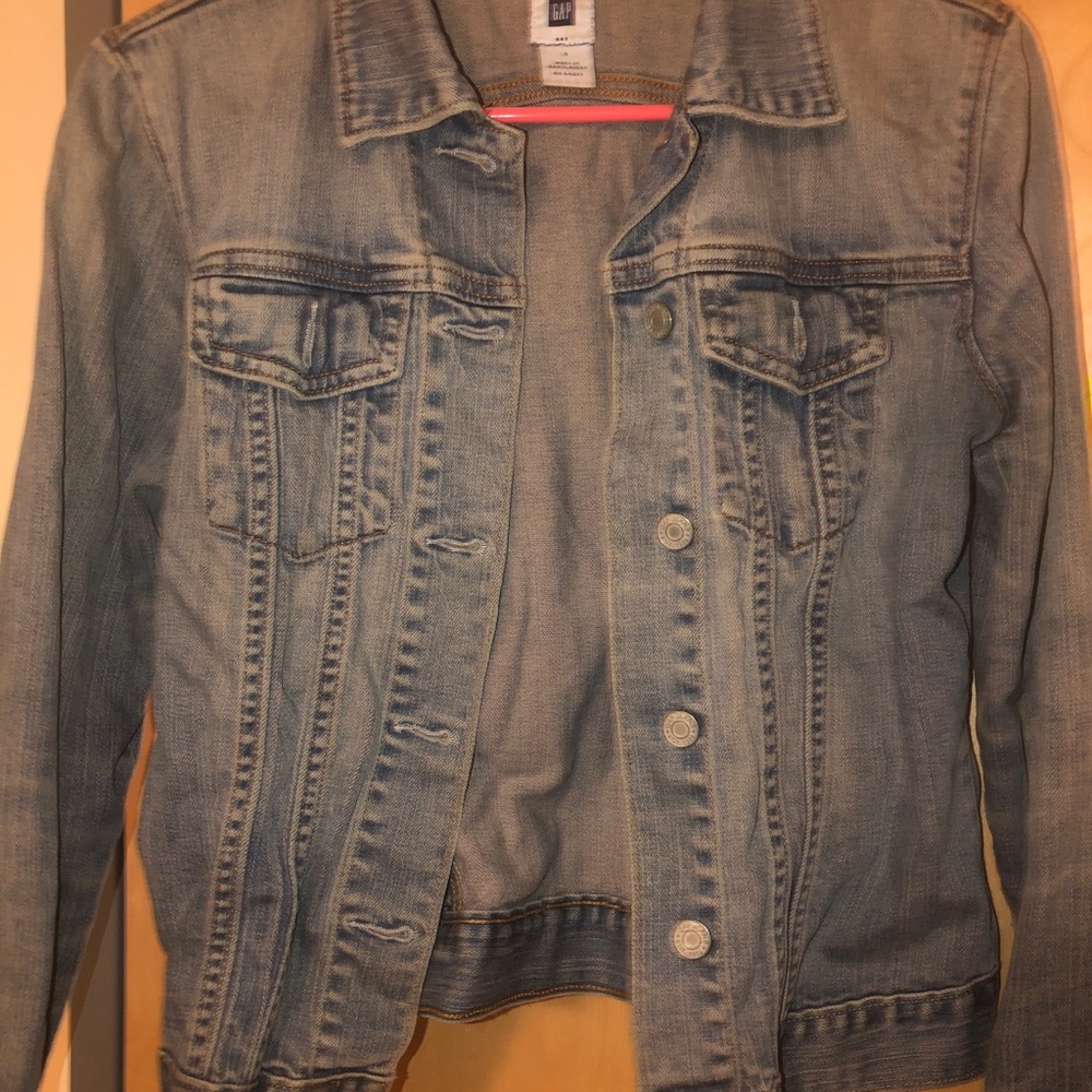 Denim jacket